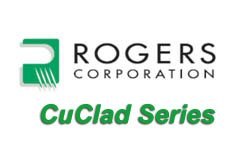Серия Rogers Cuclad - Cuclad 217, Cuclad 233, Cuclad 250