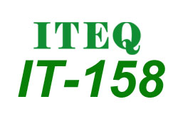 ITEQ IT-158 Datenblatt