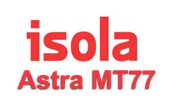 Isola MT77 Datenblatt