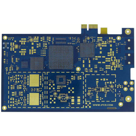 FPGA Hochgeschwindigkeits-Leiterplatte