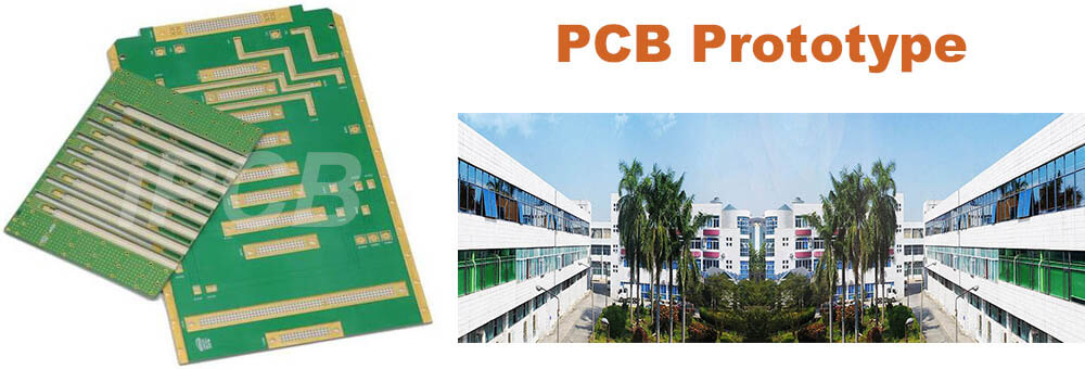 Prototype de PCB