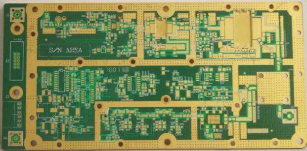 Progettazione molto pratica del circuito PCB ad alta frequenza