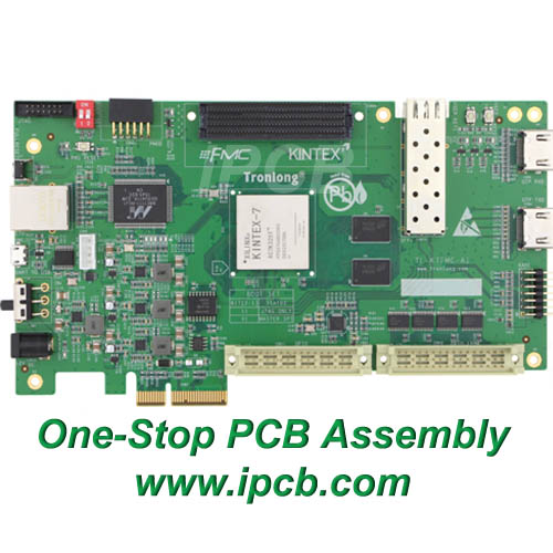 FPGA PCBアセンブリ