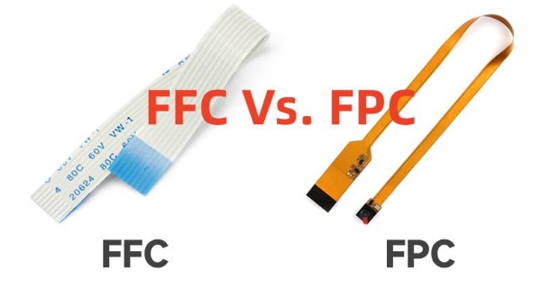 FFC ve FPC Bağlantıcı