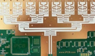 What is an RF PCB board?