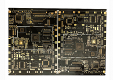 Cómo distinguir el primer, segundo y tercer orden de la placa de circuito de PCB HDI