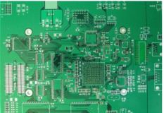 ¿Qué es un tablero de PCB HDI?