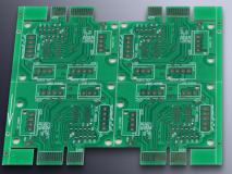 多層PCB電路板的精度