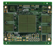 Ensayo de PCB multicapa