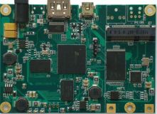 Notas sobre la dirección y la forma de la línea de impresión de la almohadilla de PCB