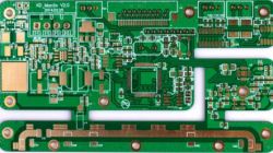 ¿Qué componentes electrónicos se utilizan comúnmente en el procesamiento de PCB de la placa de alimentación?