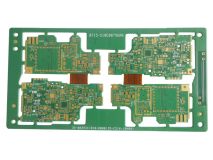 Clasificación y selección de materiales de placas de circuitos para automóviles