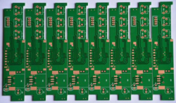 Introducción de la estructura laminada convencional de PCB de seis capas