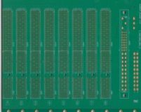 Proceso de mecanizado de PCB de ocho capas de alta precisión