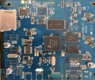 ¿Cuál es la diferencia entre la máscara de soldadura y la capa de flujo de una placa de circuito multicapa?