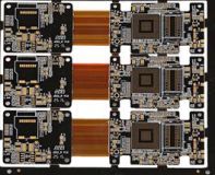 Diseño de PCB del Circuito del cargador de baterías