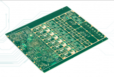 Método de apilamiento para hornear PCB