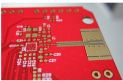 Fabricación de PCB HDI