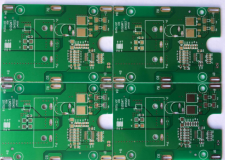 Análisis del proceso de enchufe de resina de PCB