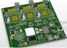 PCB行業對上游的依賴程度較高，下游具有牽引和帶動作用