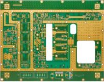 Características de la placa de alta frecuencia y control de impedancia