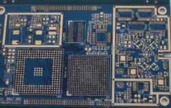 ¿Cómo se diseña el PCB de alta frecuencia del Circuito de microondas?