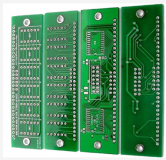 Las entradas deben leerse: Resumen de las reglas de cableado de PCB multicapa