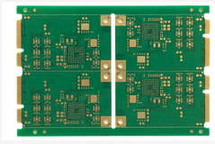 ¿Cuál es la estrategia correcta para el cableado de PCB?