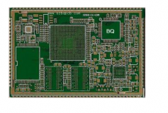 ¿Qué debe notarse en el rompecabezas de PCB?