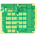 Proceso de fabricación de PCB de doble cara