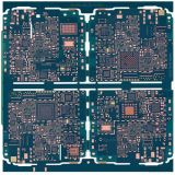 About PCB small UWB modules help realize low-power IoT devices