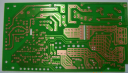 Reparación de algunos defectos comunes en el proceso de inmersión de plata de la placa de circuito