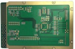 Placa de alta frecuencia PTFE / PTFE