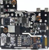 Flip chip Assembly on flexible circuit board