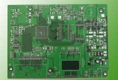 Cómo instalar circuitos de radiofrecuencia y circuitos digitales en placas de PCB