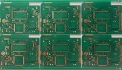 Porcelain PCB opens a new channel for OLED soft display