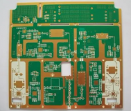 PCB common standards