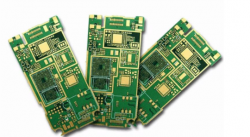 Tamaño de la almohadilla de circuito de PCB