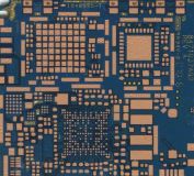 Tres tipos de cableado especial compartido de PCB