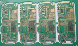 Tiempo de conmutación y particularidades de los componentes de PCB