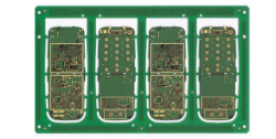 ¿¿ cuántos PCB de placa de circuito se pueden dividir en función del material?