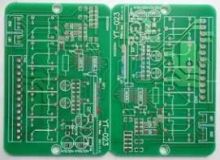 Características y desarrollo de la industria de placas de circuito impreso