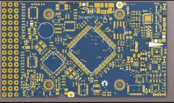 Diseño de la línea de tierra para evitar la interferencia de resistencia común en la placa de PCB