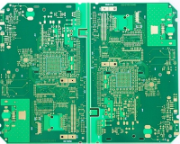 Método especial de galvanoplastia de placas de circuito impreso