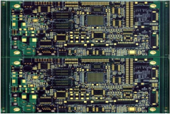 El proceso de PCB permite que los plug - ins tradicionales de los componentes a través del agujero también pasen por el proceso del horno de retorno.