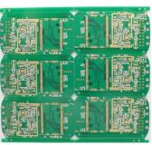 Proceso de prueba de la placa de circuito impreso