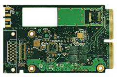 Prueba de ciclo térmico de soldadura de retorno sin plomo en placas de circuito