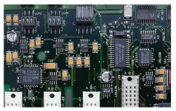 Fabricante de pcb, utilice la prueba de teñido por penetración para ver la soldadura bga