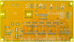 Proceso básico de producción de PCB