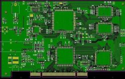 Proceso de cableado de alta frecuencia y selección de materiales de placas de PCB